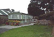 Self catering accommodation, Newark Farm, Dumfries and Galloway