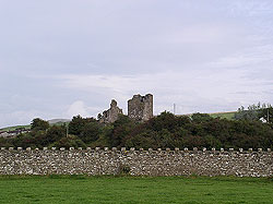 Sanquhar Castle