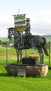 Sanquhar Riding of the Marches