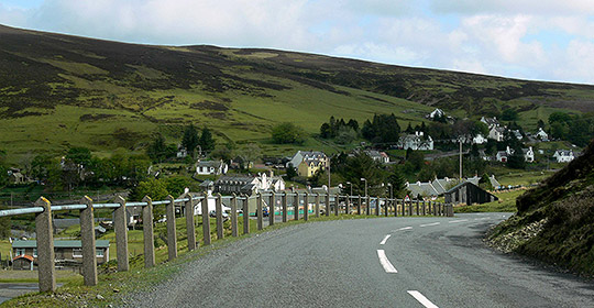 Wanlockhead