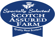 Specially Selected Scotch Assured Farm - Quality Meat Scotland