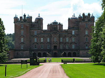 Drumlanrig Castle, Dumfries and Galloway