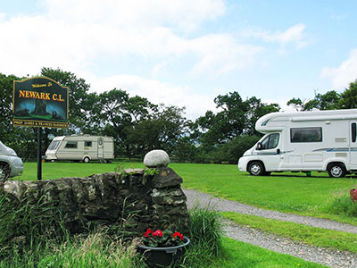 Certificated Caravan Location Dumfries and Galloway