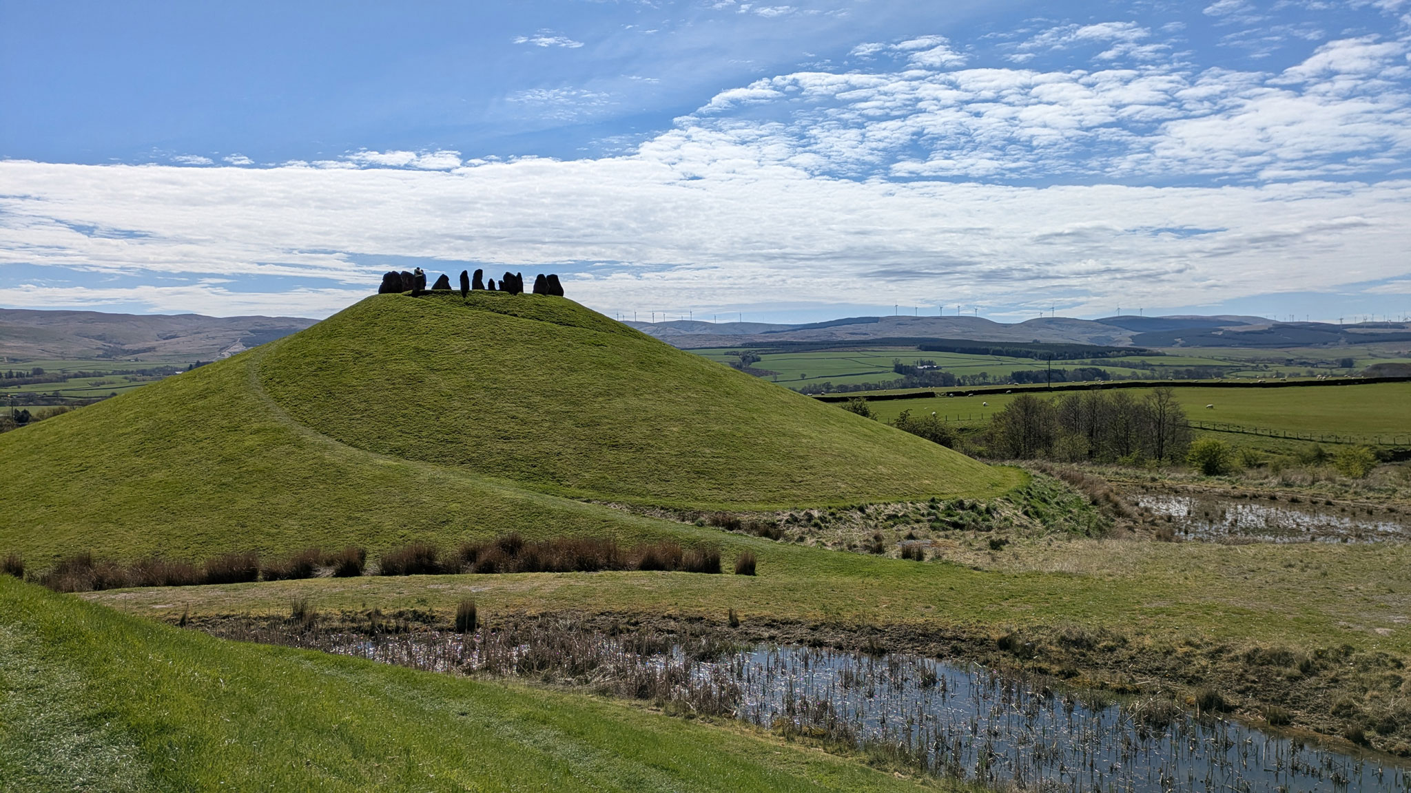 Crawick Multiverse - photo by Colin Austin
