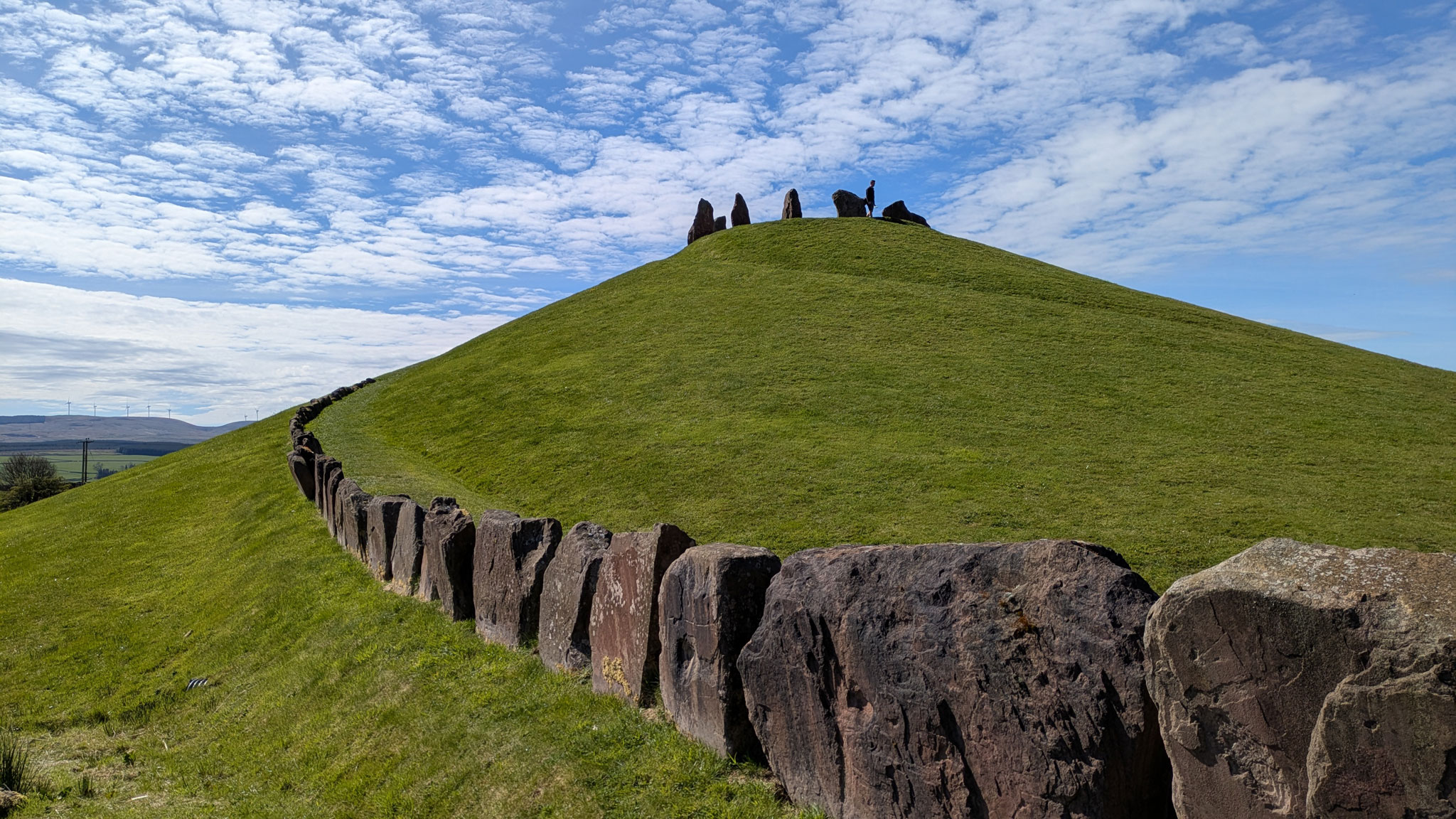 Crawick Multiverse - photo by Colin Austin