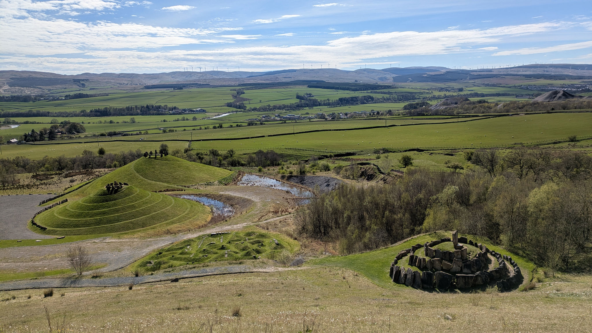 Crawick Multiverse - photo by Colin Austin