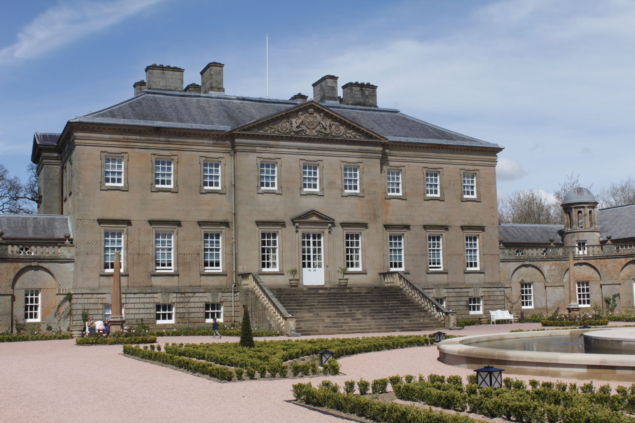 Dumfries House - photo by Colin Austin