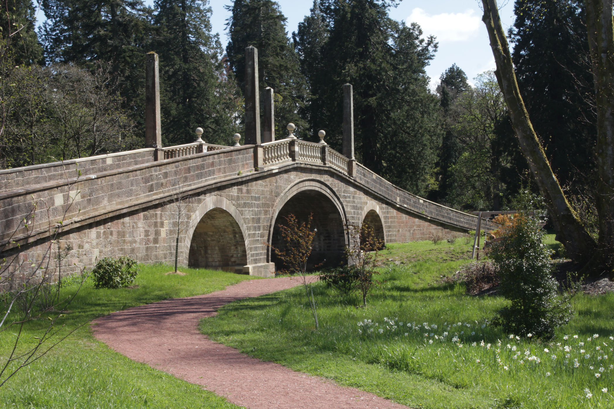 Dumfries House - photo by Colin Austin