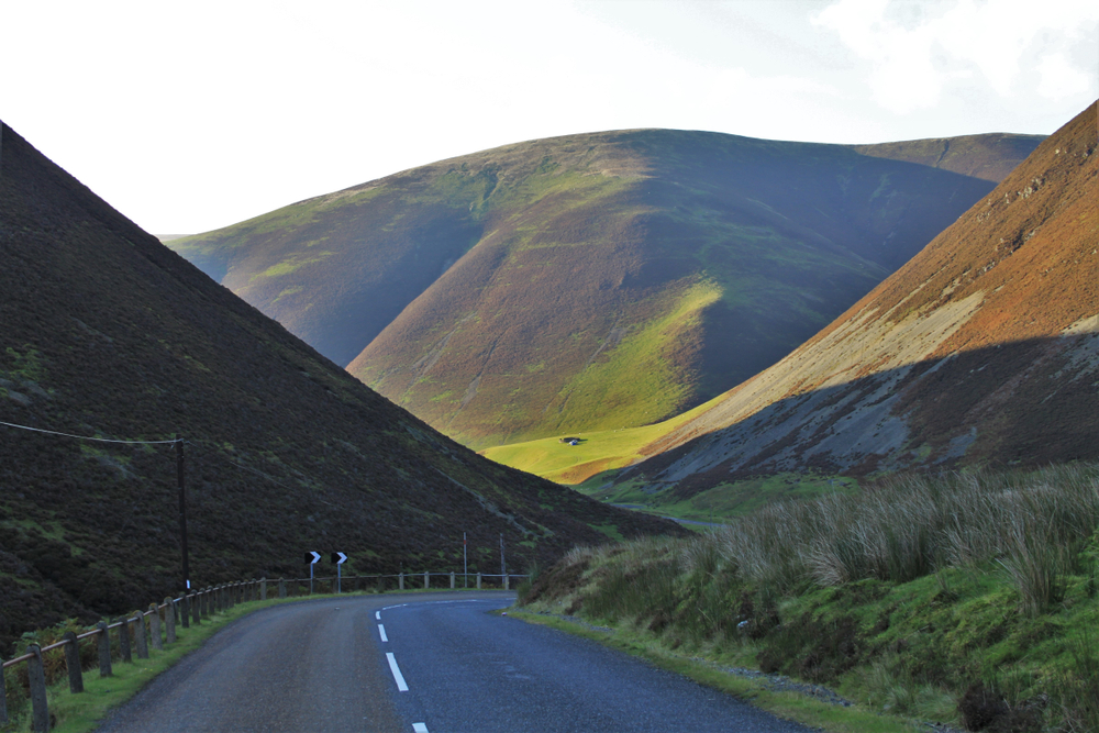 Mennock Pass, Sanquhar